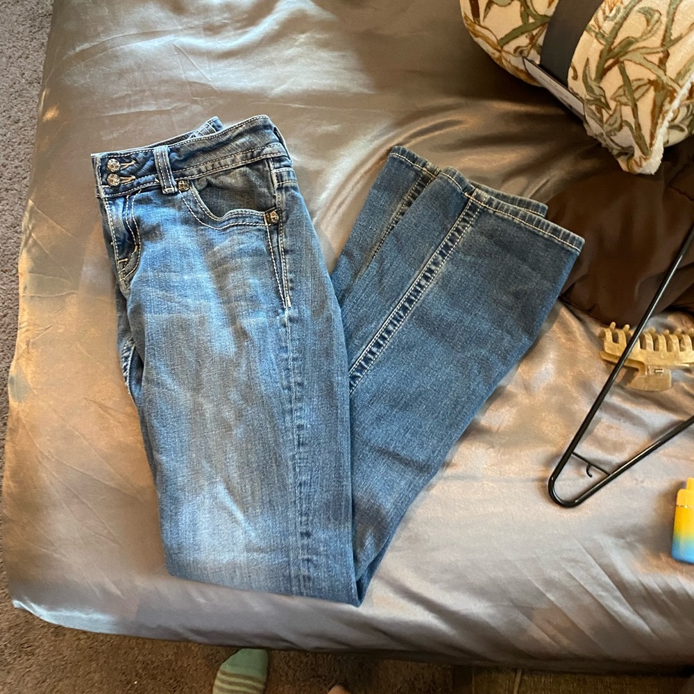 Miss Me Bootcuts